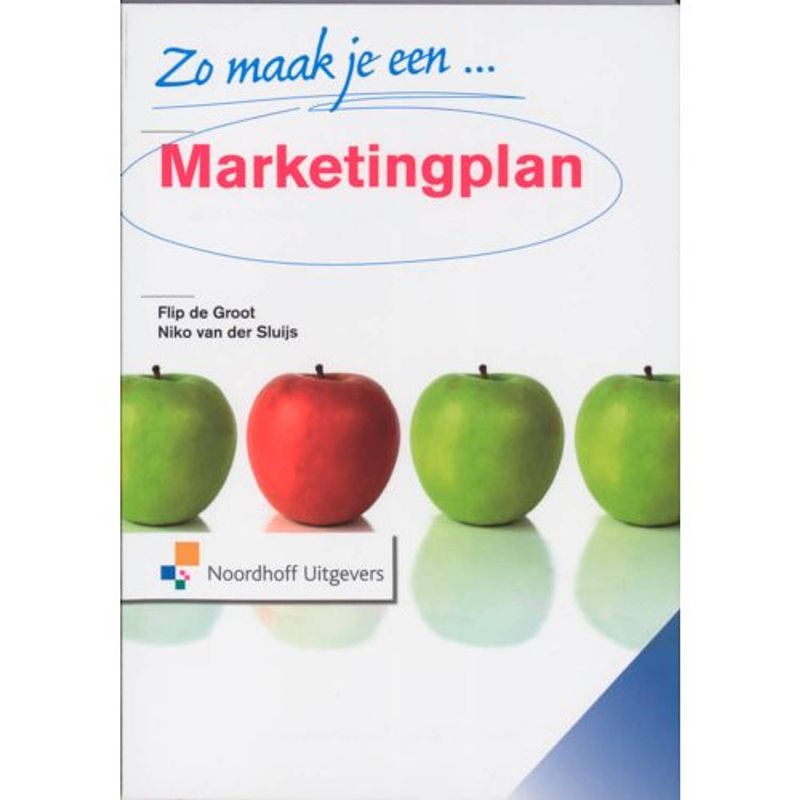 Foto van Zo maak je een marketingplan