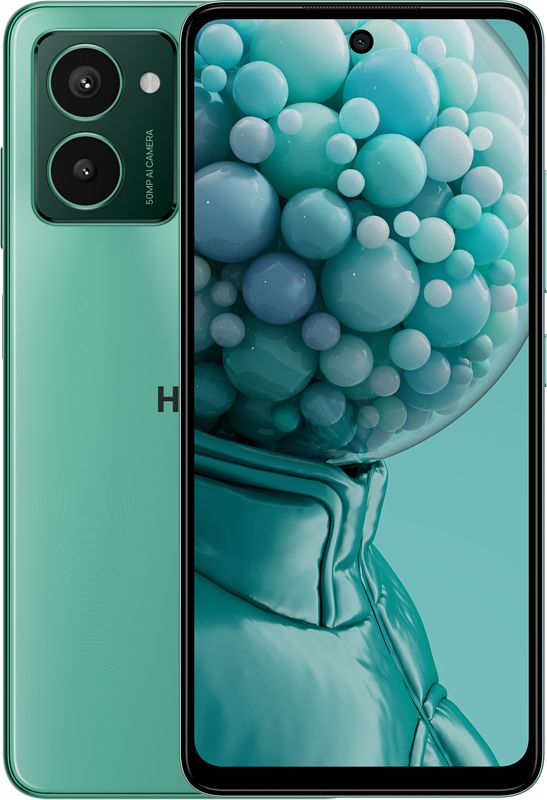 Foto van Hmd pulse+ 128gb groen 4g