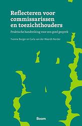 Foto van Reflecteren voor commissarissen en toezichthouders - c.j. van der weerdt-norder, yvonne burger - ebook (9789024439072)