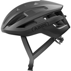 Foto van Abus helm powerdome velvet black l 57-61cm