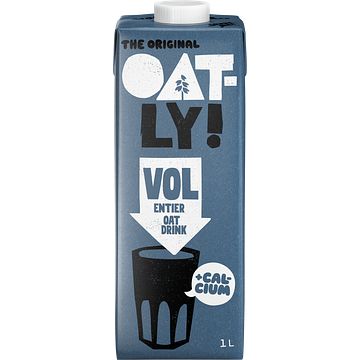 Foto van Oatly! the original vol haver 1l bij jumbo