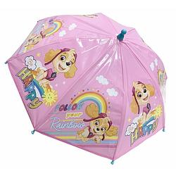 Foto van Paw patrol meisjes paraplu roze 38 cm