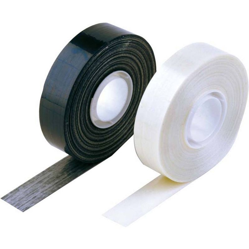 Foto van 3m scotch 45 19x20 7100119568 isolatietape wit (l x b) 20 m x 19 mm 1 stuk(s)