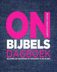 Foto van Onbijbels dagboek - rudi hakvoort - ebook (9789043520867)