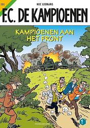 Foto van Kampioenen aan het front - hec leemans - paperback (9789002271823)