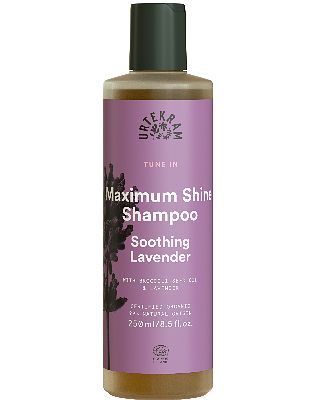 Foto van Urtekram soothing lavender shampoo