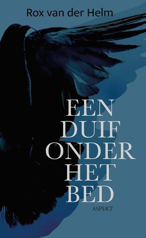 Foto van Een duif onder het bed - rox van der helm - paperback (9789464249637)