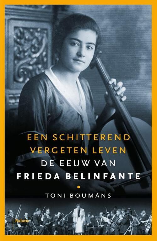 Foto van Een schitterend vergeten leven - toni boumans - paperback (9789463822114)