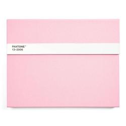 Foto van Copenhagen design - notitieboek met potlood - light pink 9284 c - papier - roze