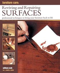 Foto van Furniture care: reviving and repairing surfaces - hardcover (9780754829171)