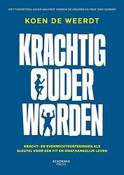 Foto van Krachtig ouder worden - koen de weerdt, kruiden claus 4.0 - ebook