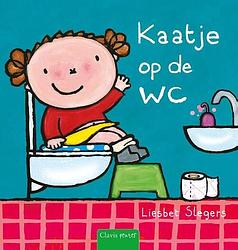 Foto van Kaatje op de wc - liesbet slegers - hardcover (9789044849202)