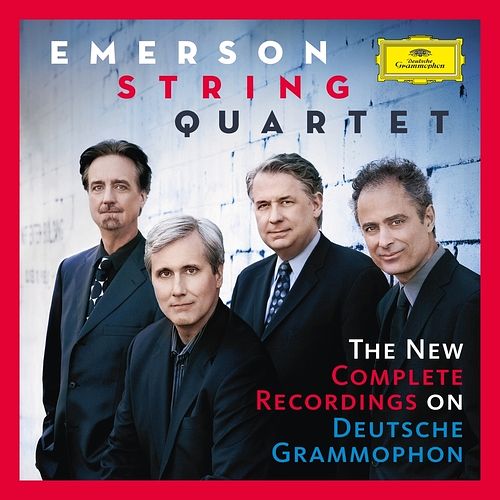 Foto van Complete recordings on deutsche grammophon - cd (0028948632602)