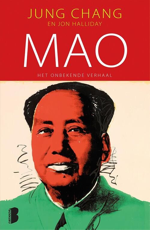 Foto van Mao - jon halliday, jung chang - ebook (9789460929380)