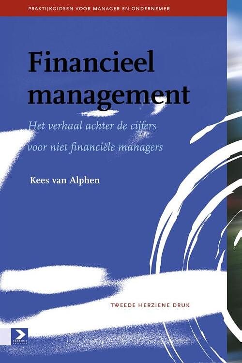 Foto van Financieel management - kees van alphen - ebook (9789052618074)