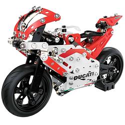 Foto van Meccano modelset ducati moto gp rood 6044539