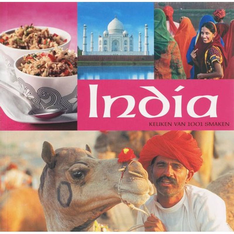 Foto van India keuken van 10001 smaken