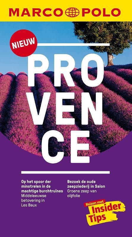 Foto van Provence marco polo nl - paperback (9783829758239)