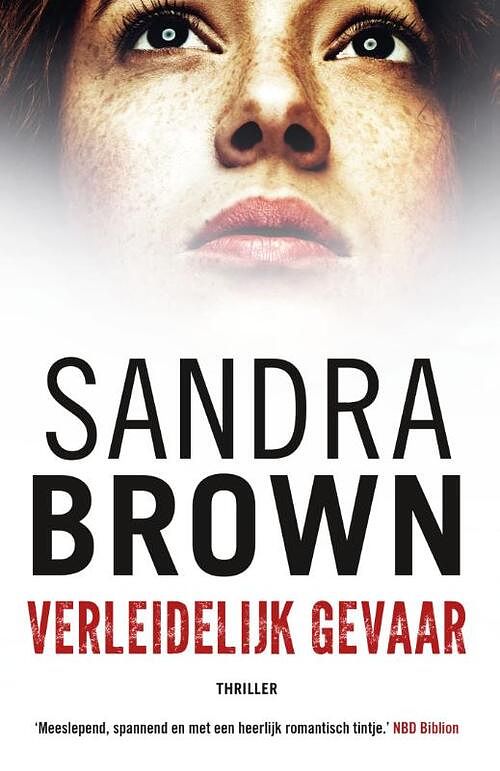 Foto van Verleidelijk gevaar - sandra brown - paperback (9789059901452)