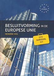 Foto van Besluitvorming in de europese unie - hendrik vos - ebook (9789033488313)