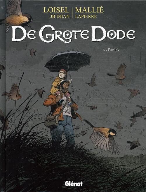 Foto van Paniek - djian, régis loisel - hardcover (9789491684753)