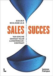 Foto van Salessucces - geert delobelle - ebook (9789401487559)