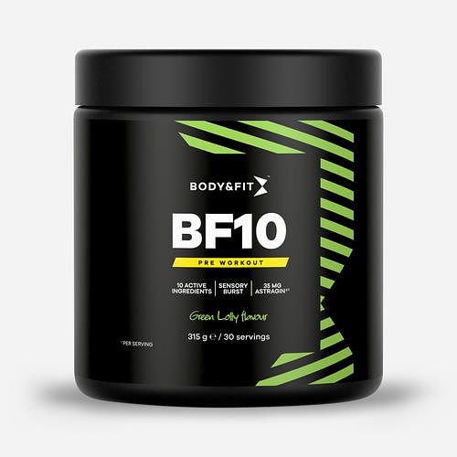 Foto van Bf10 pre-workout