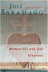 Foto van Memoriaal van het klooster - josé saramago - ebook (9789460231018)