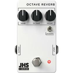 Foto van Jhs pedals 3 series octave reverb effectpedaal