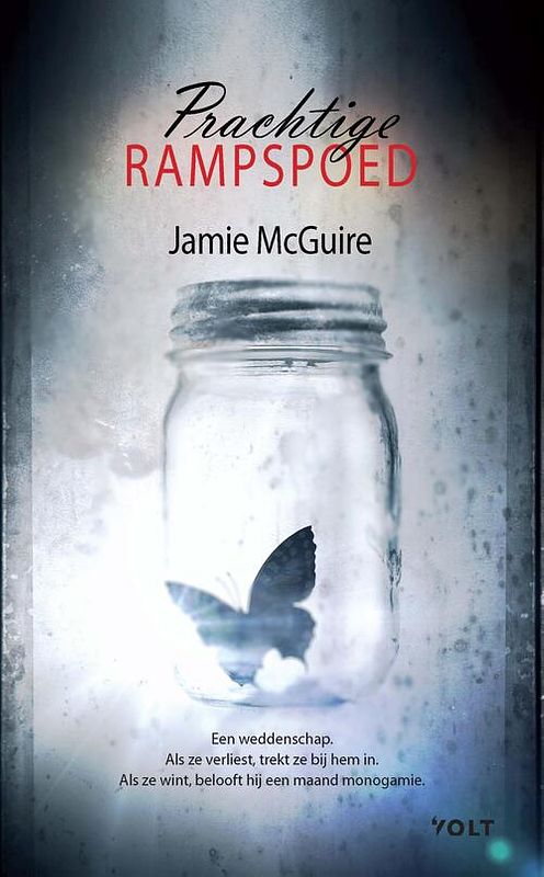 Foto van Prachtige rampspoed - jamie mcguire - ebook (9789021419978)