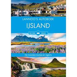 Foto van Ijsland - lannoo's autoboek