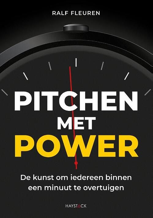 Foto van Pitchen met power - ralf fleuren - paperback (9789461265579)