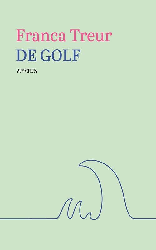 Foto van De golf - franca treur - ebook (9789044648713)