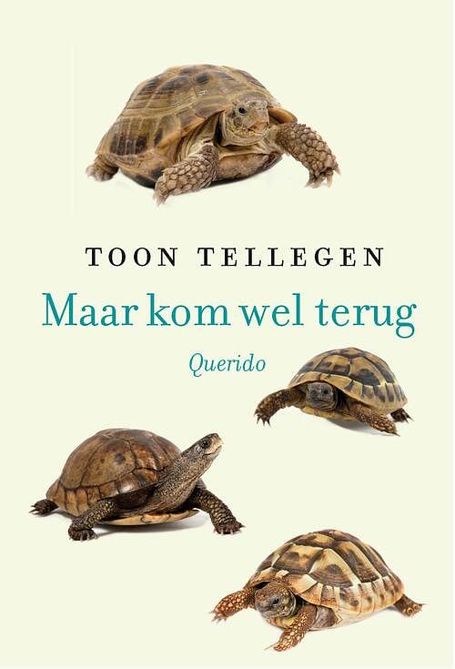 Foto van Maar kom wel terug! - toon tellegen - ebook (9789021400914)