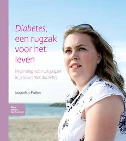 Foto van Diabetes, een rugzak voor het leven - jacqueline putker - paperback (9789031374236)