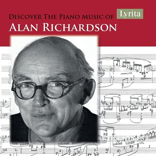 Foto van Discover the piano music of alan richardson - cd (5020926038128)