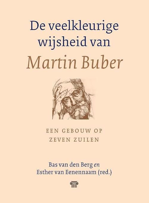 Foto van De veelkleurige wijsheid van martin buber - paperback (9789083214344)