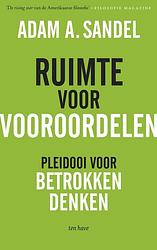 Foto van Ruimte voor vooroordelen - adam a. sandel - ebook (9789025904661)