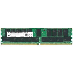 Foto van Crucial mta36asf4g72pz-2g6e1r werkgeheugenmodule voor pc ddr4 32 gb 1 x 32 gb 2666 mhz 288-pins dimm cl19 mta36asf4g72pz-2g6e1r