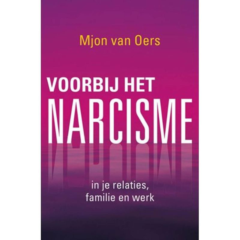 Foto van Voorbij het narcisme