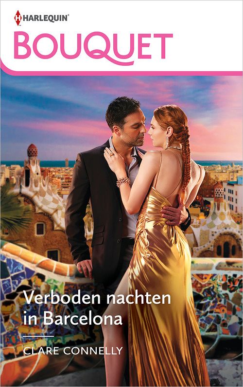 Foto van Verboden nachten in barcelona - clare connelly - ebook