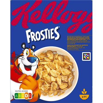 Foto van Kellogg'ss frosties ontbijtgranen 330g bij jumbo