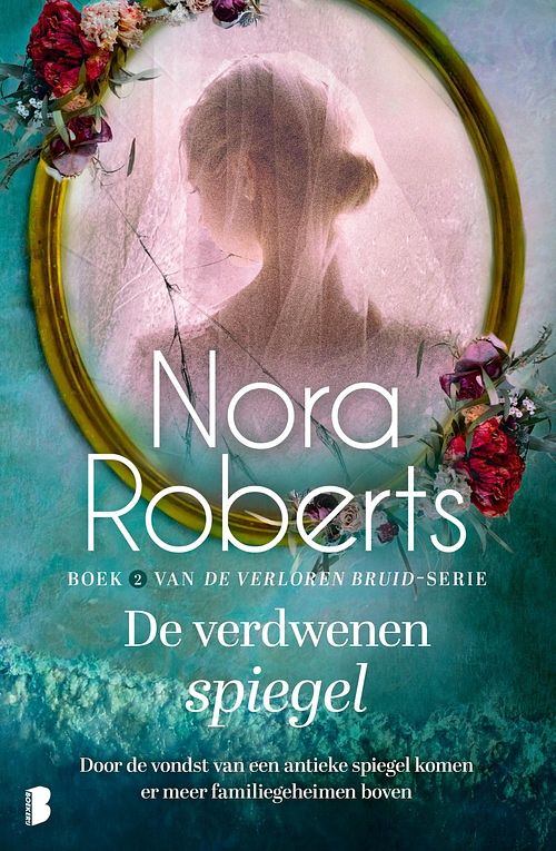 Foto van De verdwenen spiegel - nora roberts, - ebook