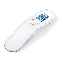 Foto van Beurer ft85 - thermometer - contactloos, hygiënisch en veilig - infrarood