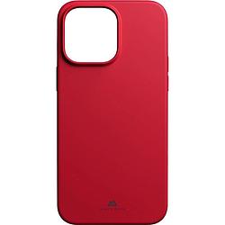 Foto van Black rock urban case cover apple iphone 14 pro max rood