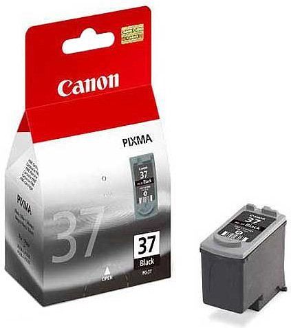 Foto van Canon pg-37 inkt