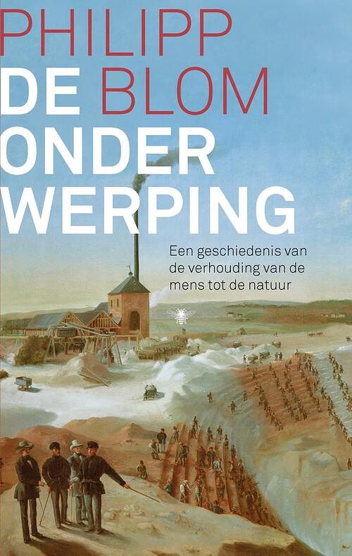 Foto van De onderwerping - philipp blom - hardcover (9789403110721)