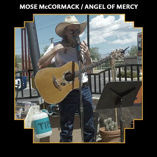 Foto van Angel of mercy - cd (0634457114135)