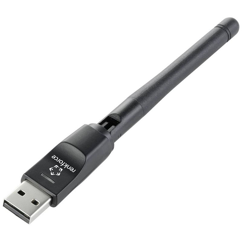 Foto van Renkforce rf-wls-100 wifi-stick usb 2.0 150 mbit/s