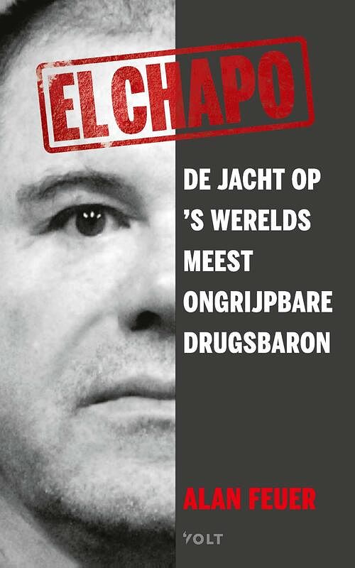 Foto van El chapo - alan feuer - ebook (9789021419060)